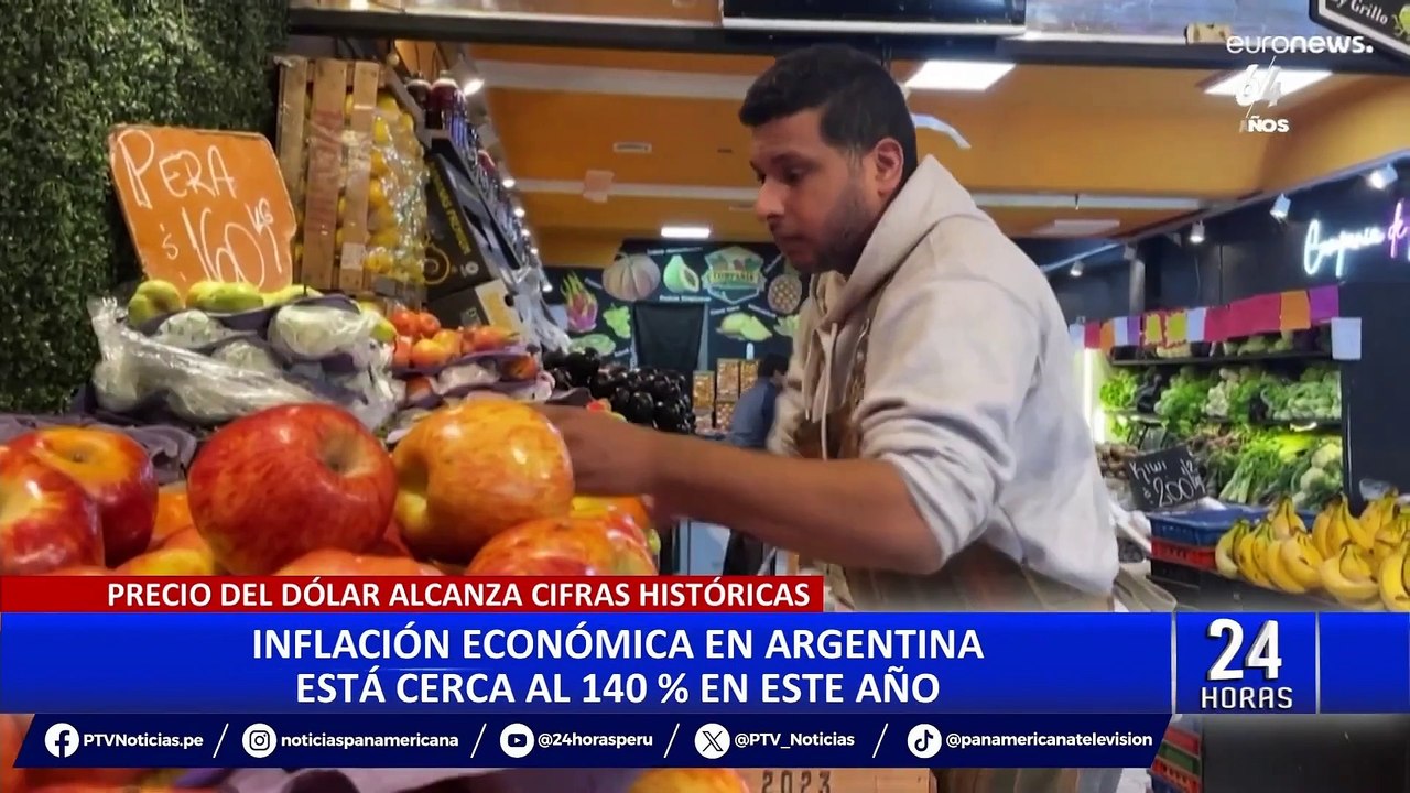 Argentina se prepara para elecciones presidenciales este domingo