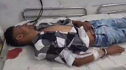 अलीराजपुर: बाइक से पावागढ़ दर्शन करने जा रहे युवक, सड़क हादसे का हुए शिकार