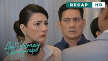 Abot Kamay Na Pangarap: An engagement party for disaster (Weekly Recap HD)