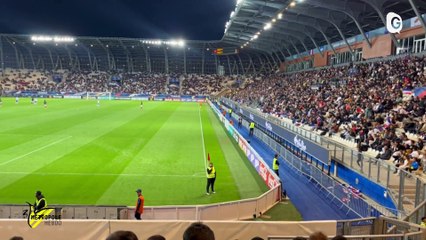 METROPOLE HEBDO - 21/10/23 - Intégration et Thierry Henry