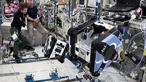 NASA Technologist! Do Robots Help Humans in Space?
