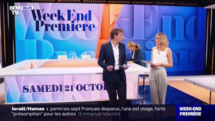 Perrine Storme sur BFM (21/10/2023)