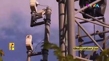 Pasukan Hizbullah Tembak Kamera Pengintai di Perbatasan
