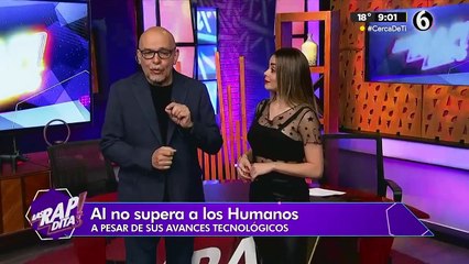 Las Rapiditas - 18 de Octubre del 2023