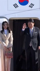 尹대통령, 사우디·카타르 순방차 출국…4박6일 국빈 방문