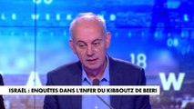 Arnaud Benedetti : «Ce n’est pas des crimes de guerre, ce sont des crimes contre l’humanité»