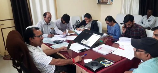 समझौता समिति की बैठक में 32 प्रकरणों का किया निस्तारण