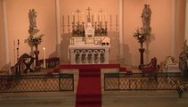 Ciné Art Loisir présente  Relief de France, les églises catholiques  Saint-Barthélemy de Chamont film by JC  Guerguy