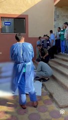 Cenazeleri koyacak yer kalmadı!