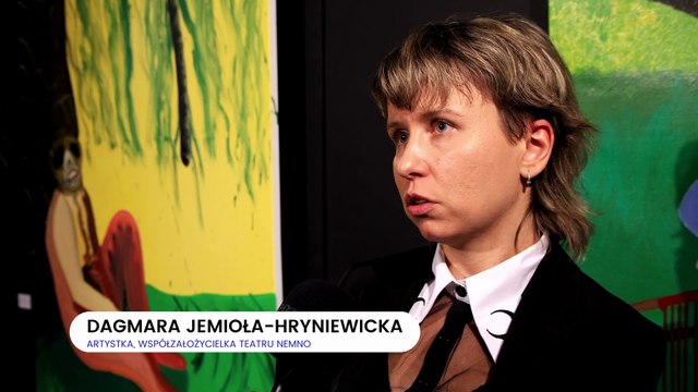 Nowiny/Wernisaż wystawy Ja też czuję w rzeszowskich Piwnicach