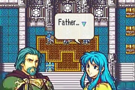 Fire Emblem: The Sacred Stones online multiplayer - gba