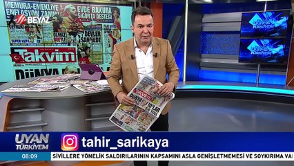 Uyan Türkiyem 21 Ekim 2023