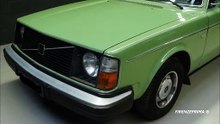 Volvo 245 DL Station Wagon  1974