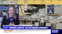 Fausse alertes à la bombe dans les aéroports: est-ce que les voyageurs sont stressés?