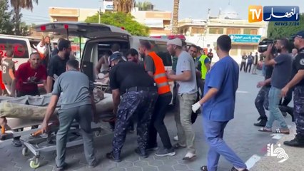 الوضع الإنساني بغزة في تدهور.. وسط ترقب لدخول المساعدات الإنسانية