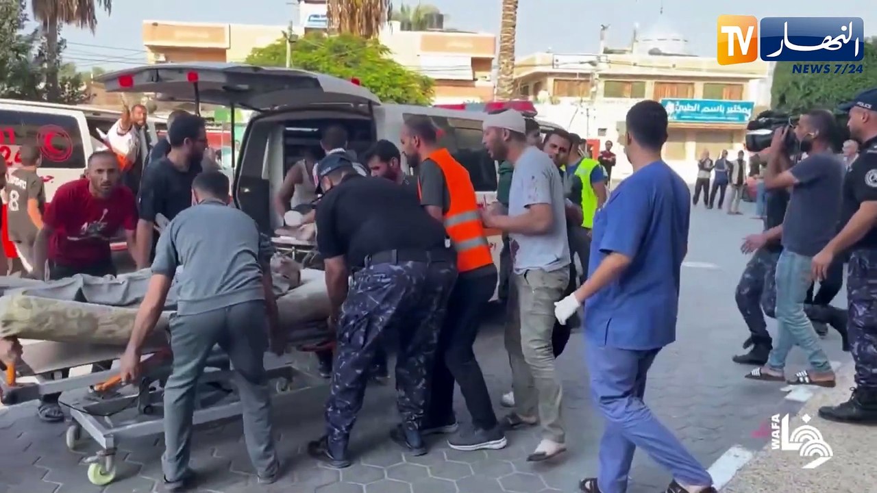 الوضع الإنساني بغزة في تدهور.. وسط ترقب لدخول المساعدات الإنسانية