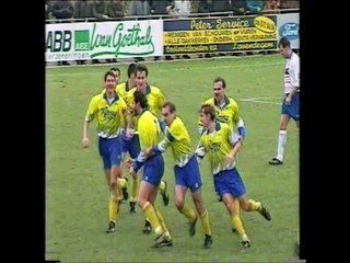 AVS KSK - Zottegem 96