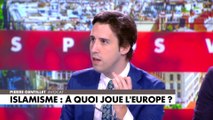 Pierre Gentillet : «L’Union européenne a une responsabilité»