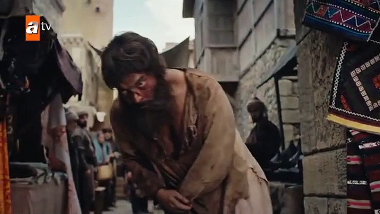 Cerkutay saraya geri dönüyor - Kuruluş Osman 132. Bölüm