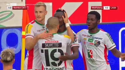 9. Runde 2324: WAC - LASK