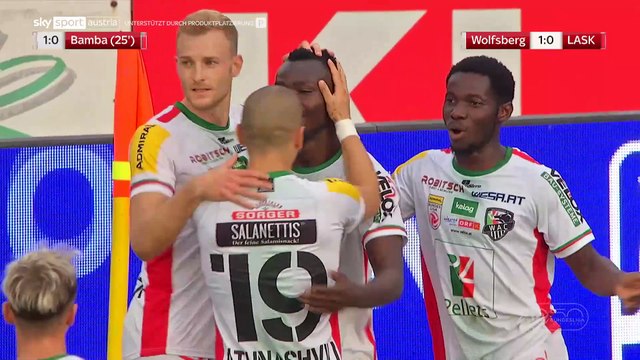 9. Runde 2324: WAC - LASK