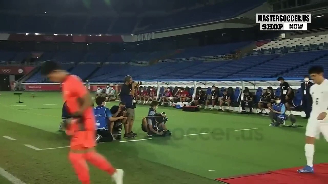 Japan vs France 5-0 - 2023