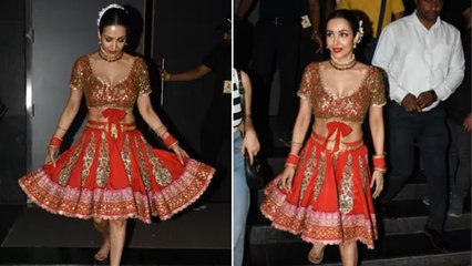 Malaika Arora Jhalak dikhlaja 11 Set पर Munni Badnaam Look Viral,Dabbang के बाद...| Boldsky