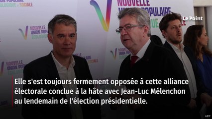 Carole Delga : « La Nupes n’a jamais réellement existé »