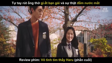 Tập 4 - Vô Tình Tìm Thấy Haru