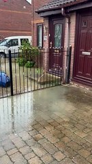 Catcliffe floods again after Storm Babet barraged South Yorkshire