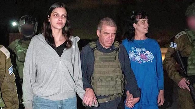 Guerre Israël-Hamas : deux otages américaines libérées par le Hamas