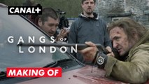 Au coeur de l'action | Gangs of London saison 1 | CANAL+