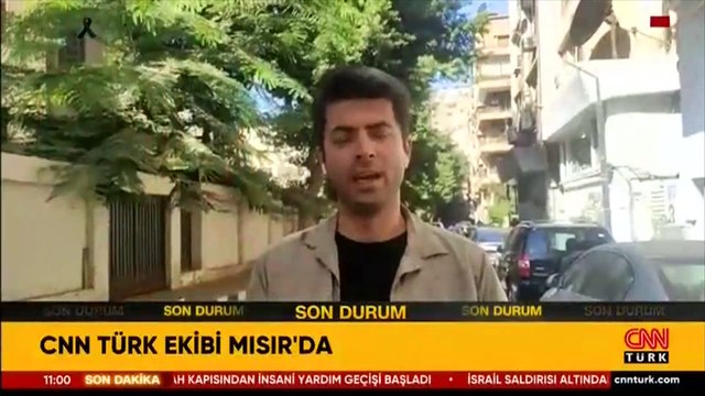 Refah Sınır Kapısı açıldı! İnsani yardım konvoyu Gazze’ye girdi