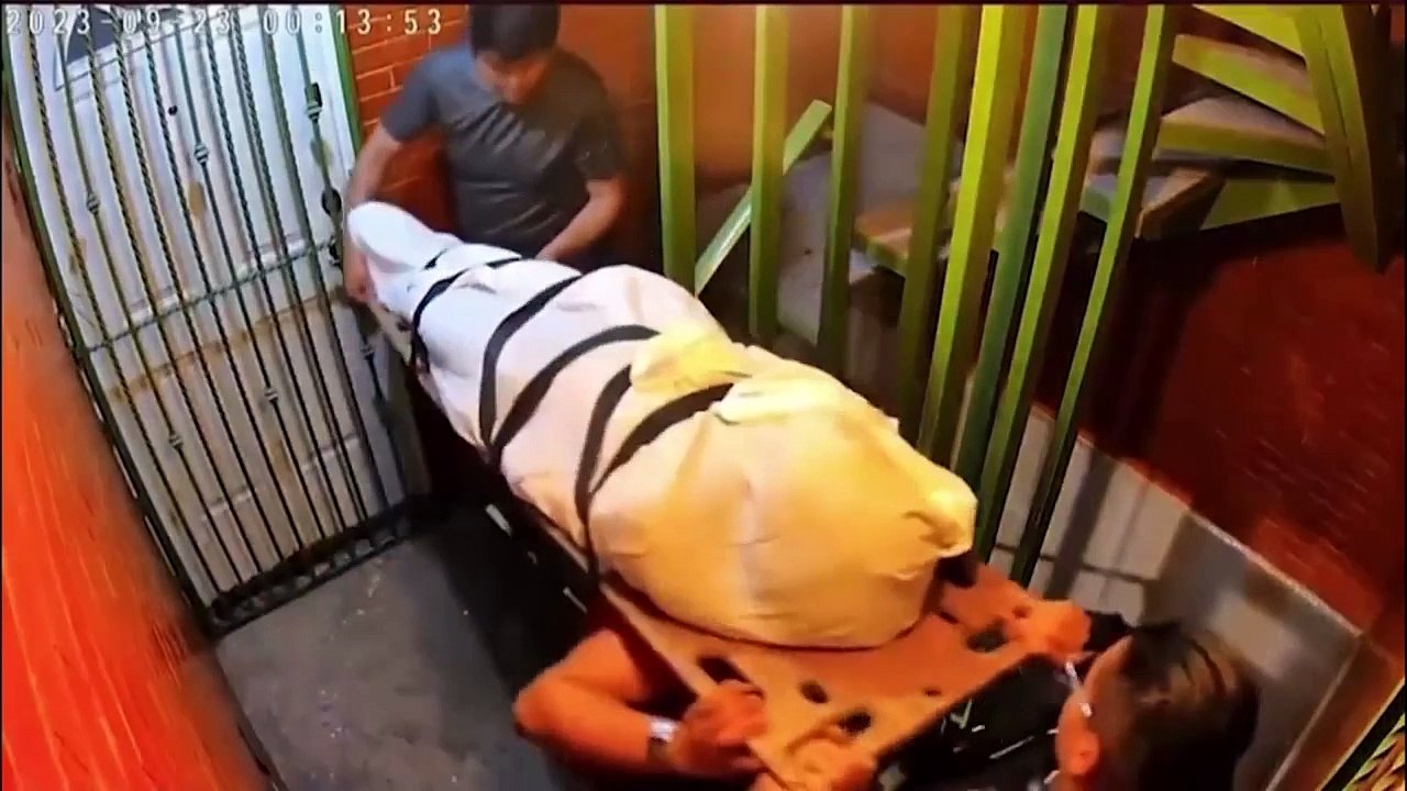 La UNAM denunciará a quienes retuvieron el CCH Azcapotzalco. Azucena a las 10, 20 de octubre de 2023