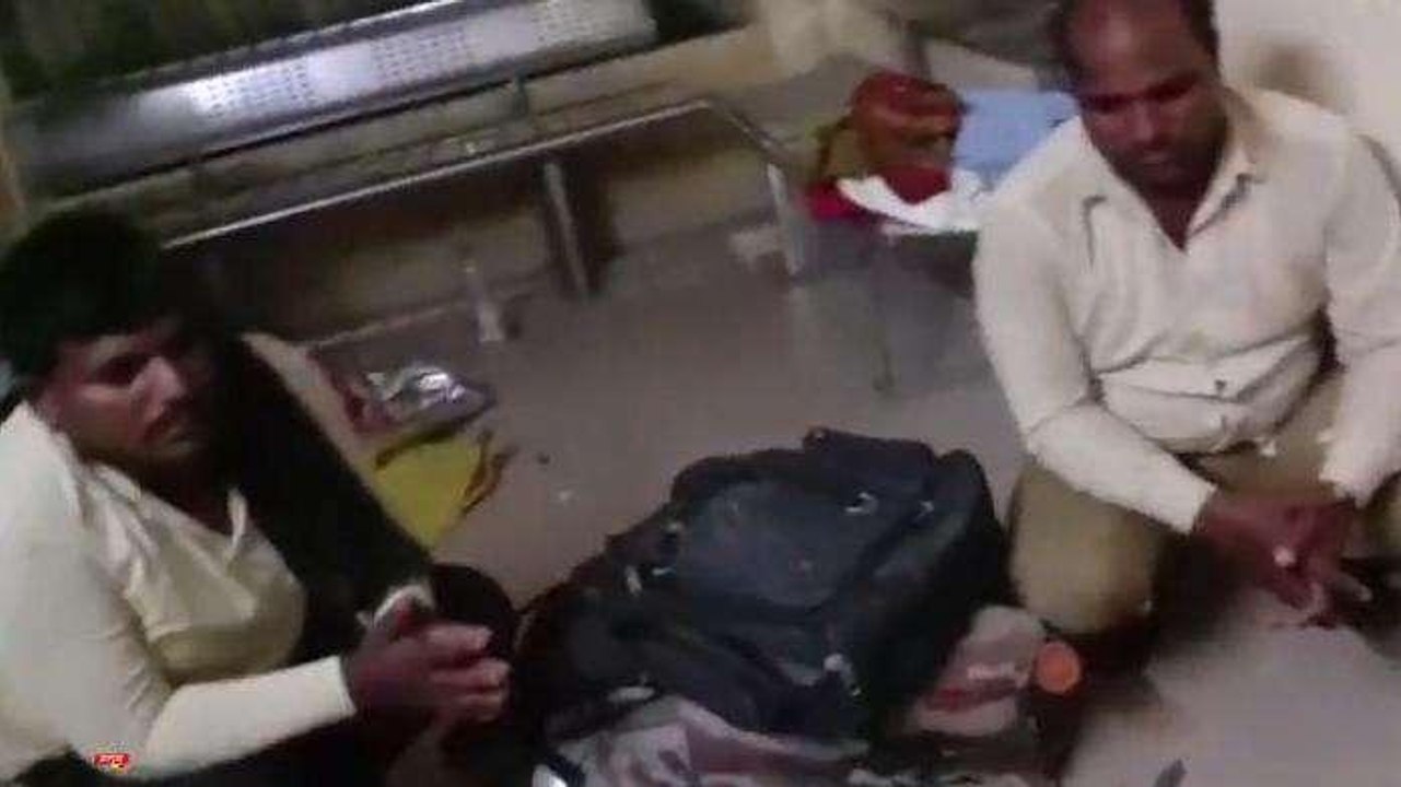 छपरा: भारी मात्रा में कछुए की खाल के साथ दो तस्कर गिरफ्तार, रेल पुलिस ने भेजा जेल