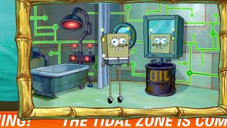 SpongeBob SquarePants Presents the Tidal Zone 2023 |Watch the full movie for free | Direct link
