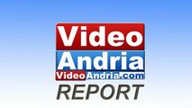Il maltempo si abbatte su Andria: acquazzone e ombrelli rotti per il forte vento