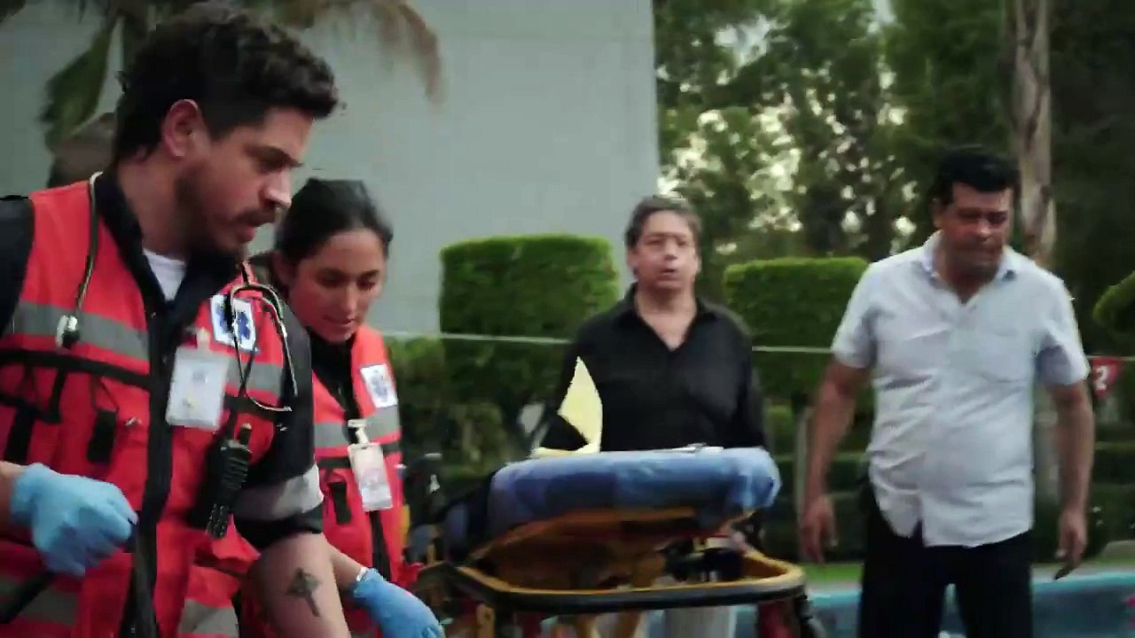 Dra Lucía cap14