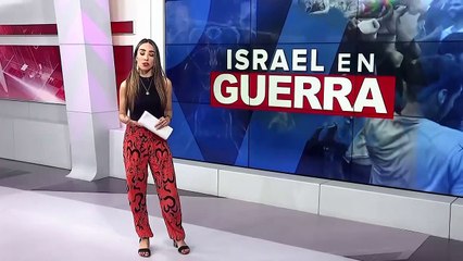 Los hospitales de Gaza están cerca de colapsar. Selene Flores, 20 de octubre de 2023