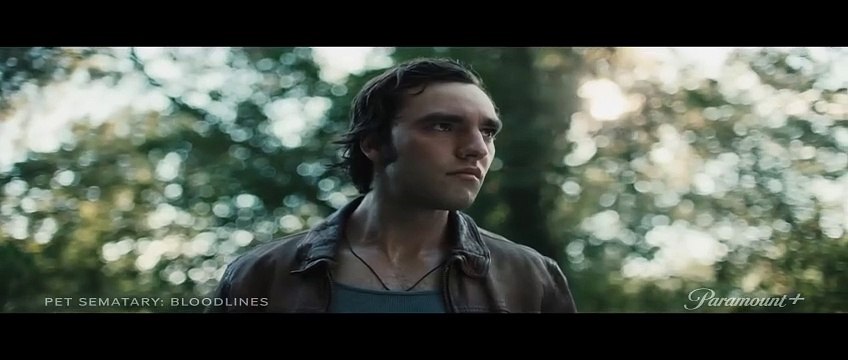 Pet Sematary Bloodlines Official Trailer Paramount+
