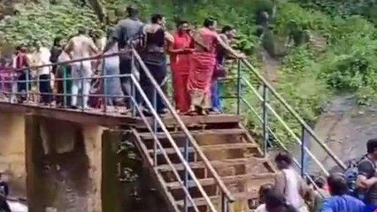 అల్లూరి జిల్లా: భారీగా తరలి వస్తున్న పర్యాటకులు