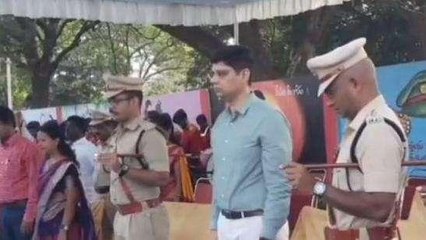 నిర్మల్: పోలీసు అమరవీరుల త్యాగాలు మరువలేనివి