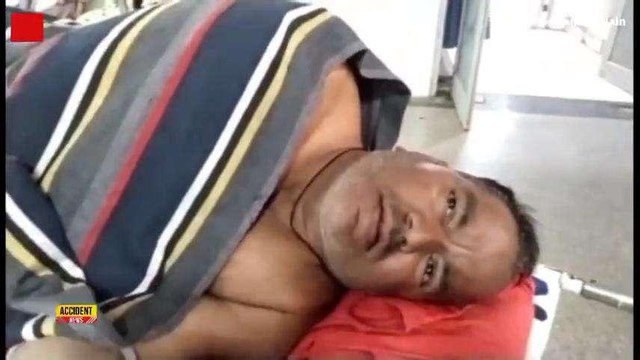 झालावाड़: खेत में बिजली के तारों से दौड़ा करंट, किसान गंभीर झुलसा