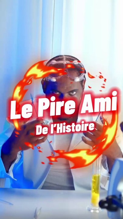 Le pire pote de l’histoire des jeux vidéo