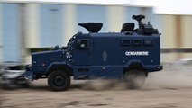 300 CV, 14,5 tonnes, lance-grenades... à bord du Centaure, nouveau véhicule blindé de la gendarmerie