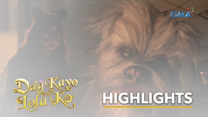 Daig Kayo Ng Lola Ko: Captain Kitten versus the evil pet doctor!