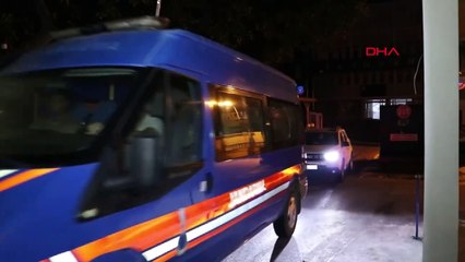 Mersin'de DEAŞ Şüphelisi Tutuklandı