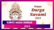 Subho Maha Navami 2023: Share Greetings, Wishes And Images To Celebrate Victory Of Goddess Durga