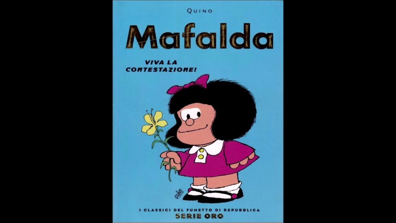 I CLASSICI DI REPUBBLICA---MAFALDA