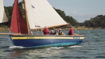 Fédération Française de Voile - FFVoile 2023 / Découvrez le patrimoine naturel et historique à la voile